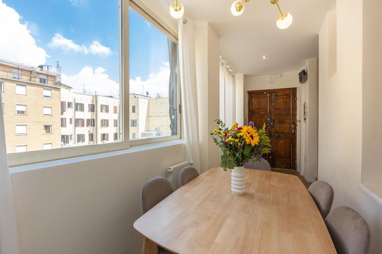 Colosseum Boutique Apartment Rom Exterior foto